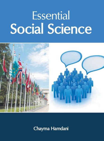 Cover for Chayma Hamdani · Essential Social Science (Hardcover Book) (2019)