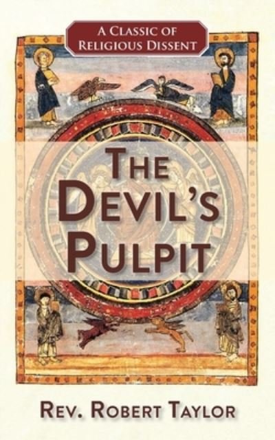Cover for Robert Taylor · The Devil's Pulpit (Taschenbuch) (2020)