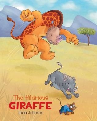 Cover for Jean Johnson · The Hilarious Giraffe (Paperback Bog) (2018)