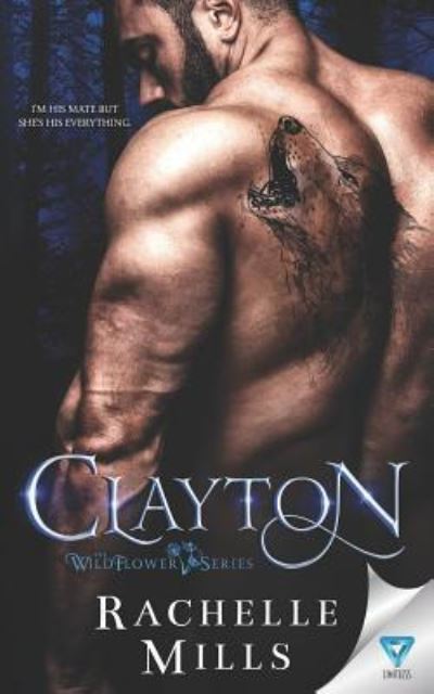 Cover for Rachelle Mills · Clayton (Paperback Book) (2018)