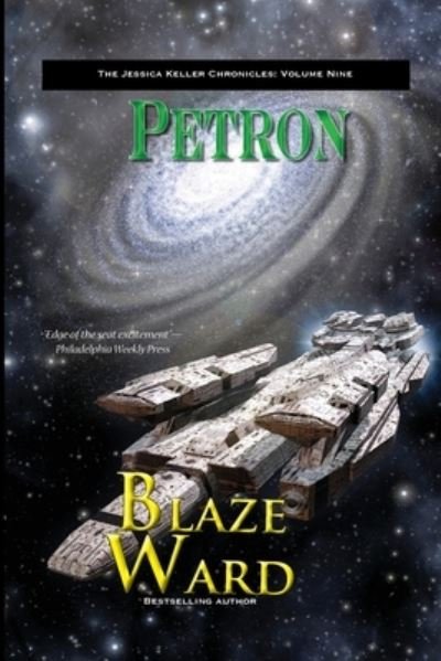 Cover for Blaze Ward · Petron (Paperback Book) (2019)