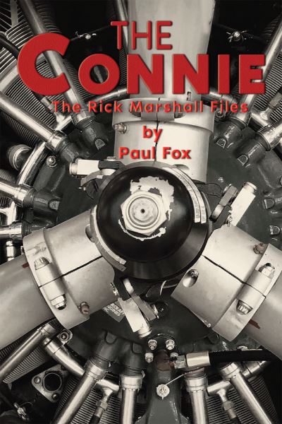 Cover for Paul Fox · Connie (Hardcover Book) (2021)