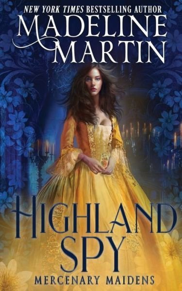 Cover for Madeline Martin · Highland Spy (Paperback Book) (2023)