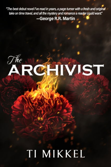 Cover for Ti Mikkel · The Archivist (Hardcover Book) (2025)