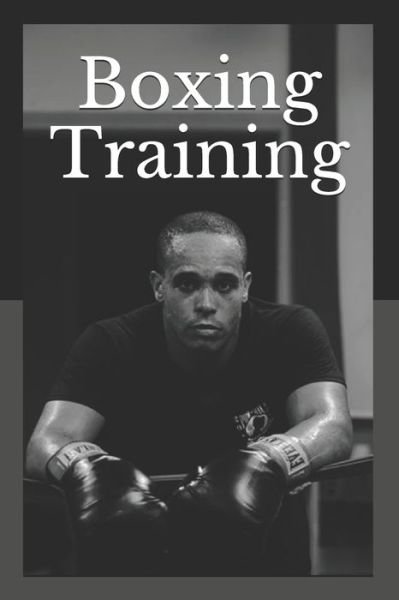 Cover for James Howe · Boxing Training (Taschenbuch) (2019)