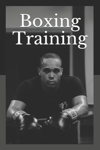 Cover for James Howe · Boxing Training (Paperback Book) (2019)