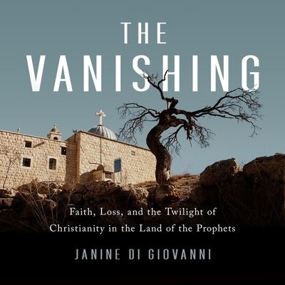 Cover for Janine Di Giovanni · The Vanishing Lib/E (CD) (2021)