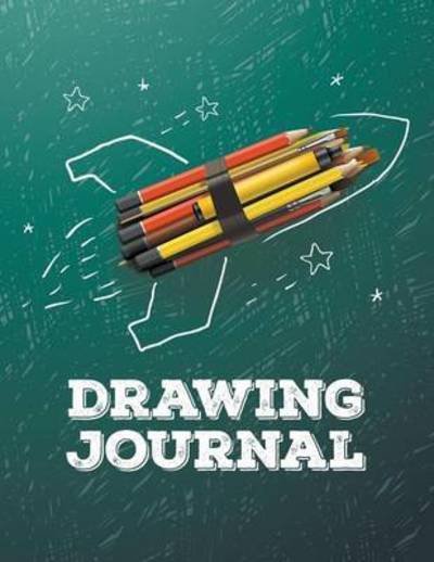 Cover for Speedy Publishing Llc · Drawing Journal (Paperback Book) (2015)