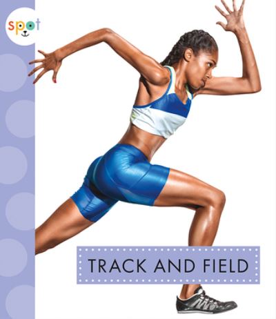 Cover for Mari Schuh · Track and Field (Book) (2020)