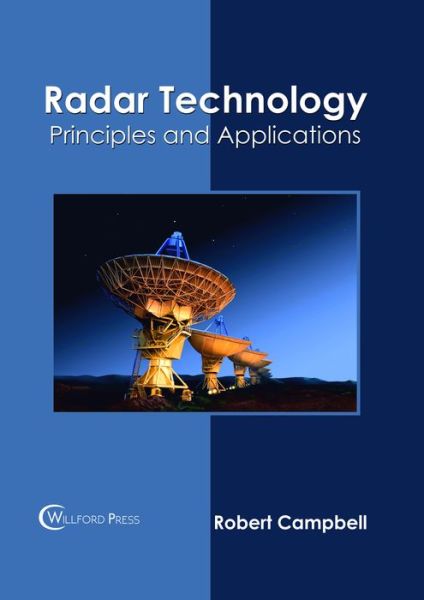Cover for Radar Technology (Hardcover Book) (2018)