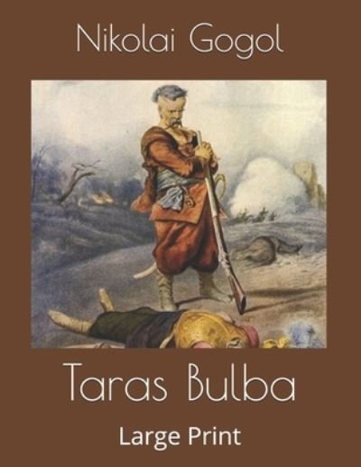 Cover for Nikolai Gogol · Taras Bulba (Pocketbok) (2019)