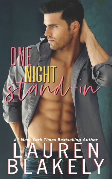 Lauren Blakely · One Night Stand-In (Paperback Book) (2020)