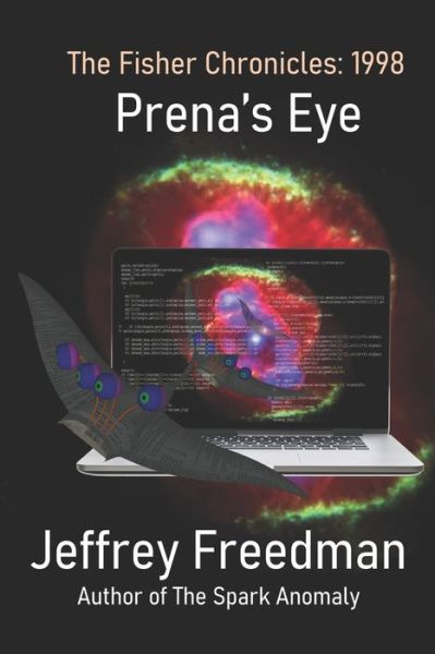 Cover for Jeffrey Freedman · Prena's Eye (Paperback Book) (2019)