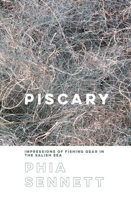 Cover for Phia Sennett · Piscary (Paperback Book) (2024)