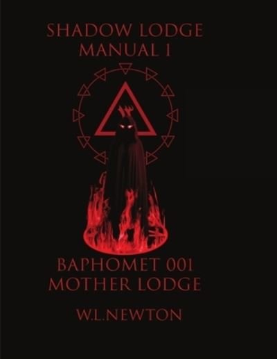 Cover for Wayne Newton · Shadow Lodge Manual 1 (Pocketbok) (2020)