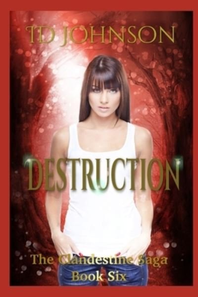 Cover for Id Johnson · Destruction (Paperback Book) (2018)