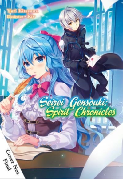 Cover for Yuri Kitayama · Seirei Gensouki: Spirit Chronicles: Omnibus 8 - Seirei Gensouki: Spirit Chronicles (light novel) (Pocketbok) (2023)