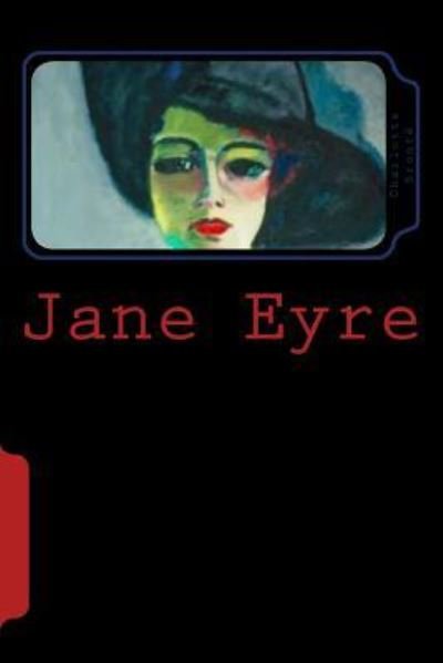 Cover for Charlotte Bronte · Jane Eyre (Paperback Bog) (2018)