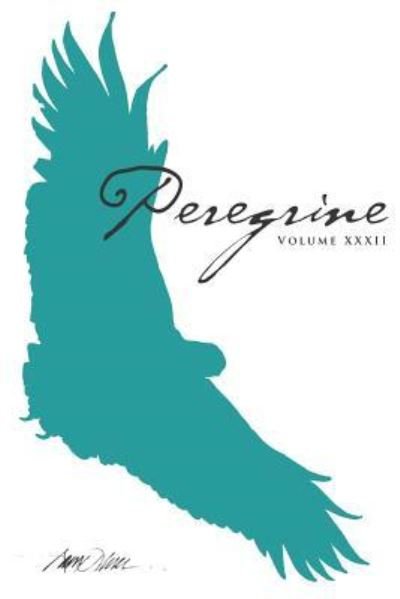 Cover for Amherst Writers &amp; Artists Press · Peregrine (Pocketbok) (2018)