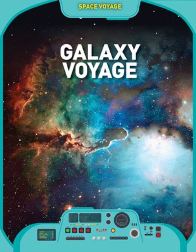 Cover for Catherine Barr · Galaxy Voyage (Paperback Book) (2021)