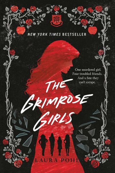 Cover for Laura Pohl · The Grimrose Girls - The Grimrose Girls (Taschenbuch) (2021)