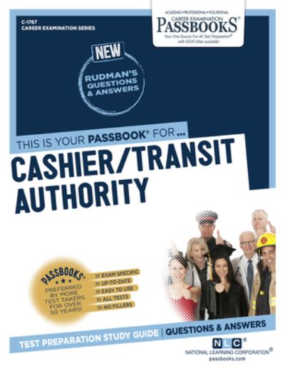 Cover for National Learning Corporation · Cashier / Transit Authority, 1787 (Paperback Book) (2018)