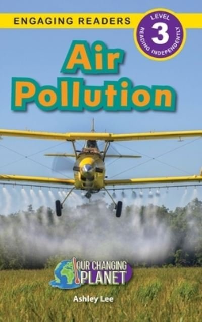 Cover for Ashley Lee · Air Pollution (Buch) (2023)