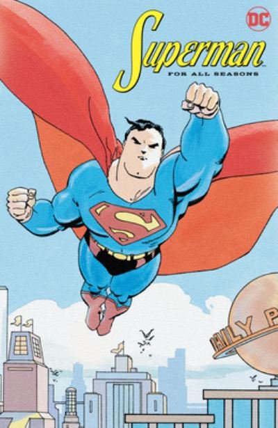 Cover for Jeph Loeb · Superman For All Seasons (Paperback Book) (2023)
