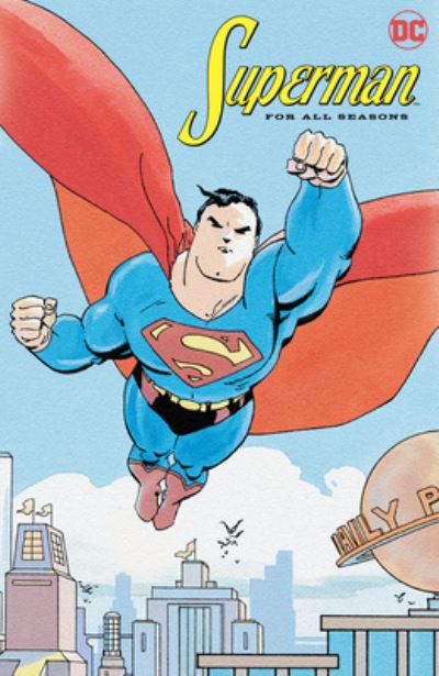 Cover for Jeph Loeb · Superman For All Seasons (Taschenbuch) (2023)