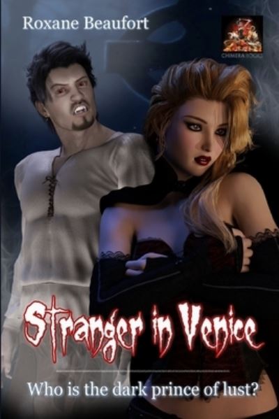 Cover for Roxane Beaufort · Stranger in Venice (Paperback Book) (2019)