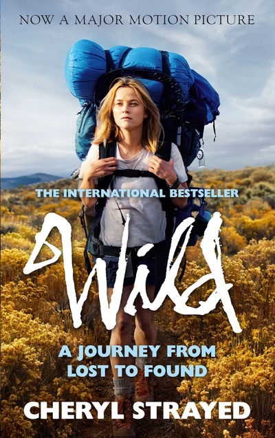 Cover for Cheryl Strayed · Wild FTI (Paperback Bog) (2015)