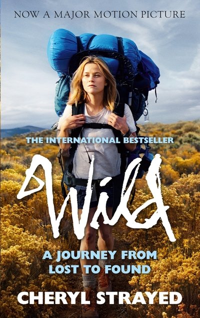 Cover for Cheryl Strayed · Wild FTI (Paperback Book) (2015)