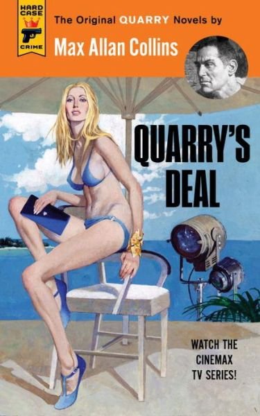 Cover for Max Allan Collins · Quarry's Deal: Quarry - Quarry (Pocketbok) (2016)