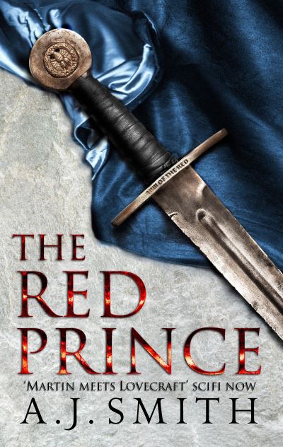 Cover for A.J. Smith · The Red Prince (N/A) (2015)