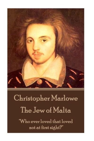 Cover for Professor Christopher Marlowe · Christopher Marlowe - The Jew of Malta (Pocketbok) (2015)