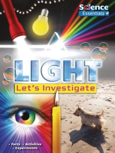 Cover for Ruth Owen · Light Let's Investigate (Book) (2021)
