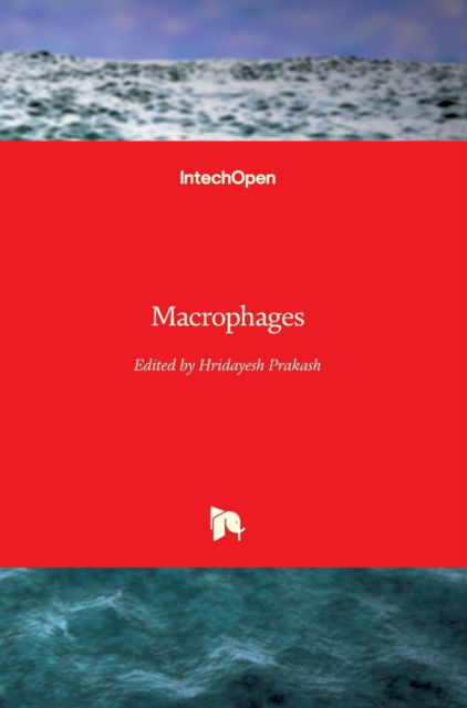 Cover for Hridayesh Prakash · Macrophages (Innbunden bok) (2021)