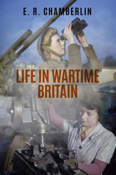 Cover for Amazon Digital Services LLC - Kdp · Life in Wartime Britain (Paperback Bog) (2022)