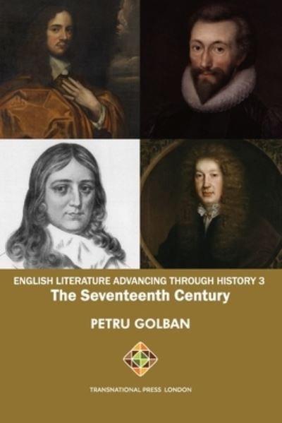 Cover for Petru Golban · English Literature Advancing Through History 3 (Paperback Book) (2021)