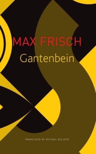 Cover for Max Frisch · Gantenbein (Paperback Bog) (2023)