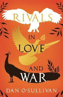 Cover for Dan O'Sullivan · Rivals in Love and War (Paperback Book) (2024)