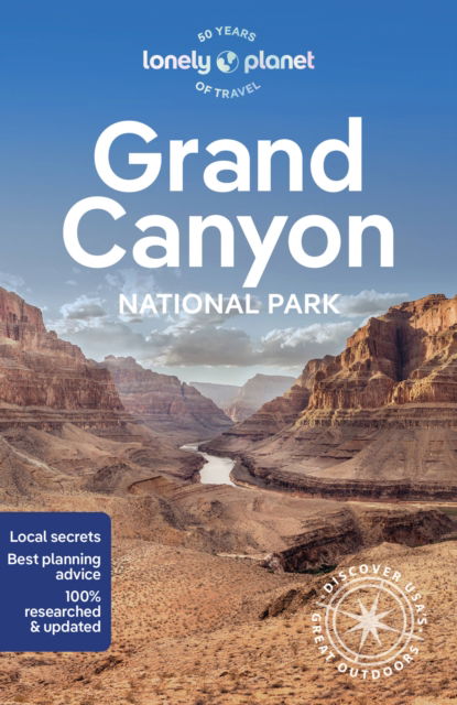 Lonely Planet Grand Canyon National Park - National Parks Guide - Lonely Planet - Books - Lonely Planet Global Limited - 9781838697877 - February 9, 2024