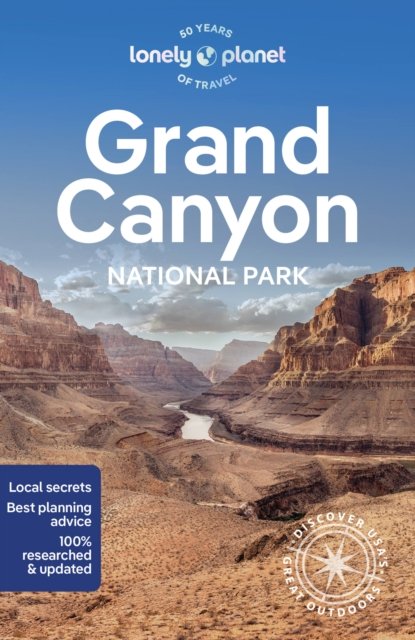 Cover for Lonely Planet · Grand Canyon National Park - National Parks Guide (Paperback Book) (2024)