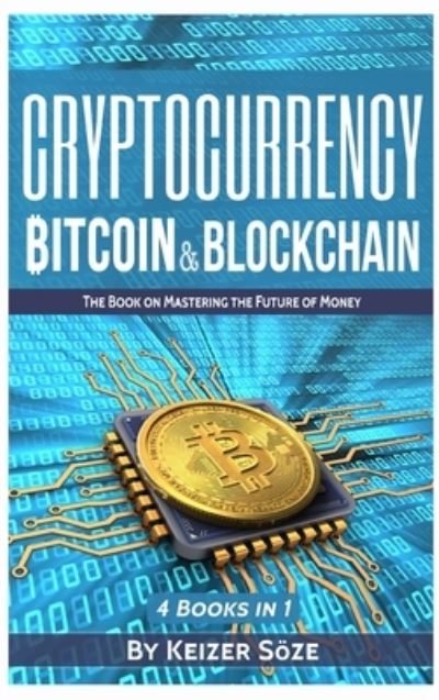 Cover for Keizer Soeze · Cryptocurrency (Hardcover Book) (2019)