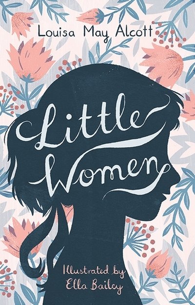 Cover for Louisa May Alcott · Little Women - Alma Junior Classics (Paperback Bog) (2016)