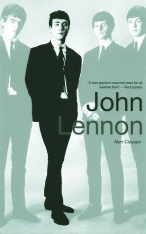 Cover for John Lennon (Book) (2010)