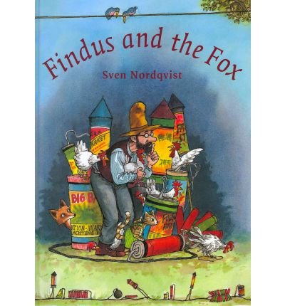 Cover for Sven Nordqvist · Findus and the Fox - Findus &amp; Pettson (Hardcover bog) (2009)