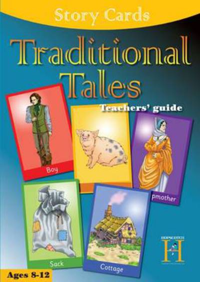 Cover for Lois Walfrid Johnson · Traditional Tales:Teachers' Guide: Ages 8-12 - Story Cards (Paperback Book) [Teacher's edition] (2005)