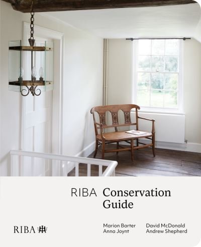 Cover for Marion Barter · RIBA Conservation Guide (Pocketbok) (2024)