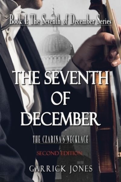 The Seventh of December - Garrick Jones - Books - Moshpit Publishing - 9781922440877 - December 7, 2020